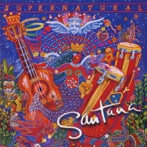 Santana スーパーナチュラル CD