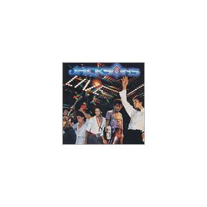 The Jacksons Live CD