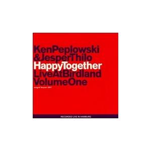 Ken Peplowski &amp; Jesper Thilo Happy Together CD