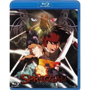 スプリガン Blu-ray Disc