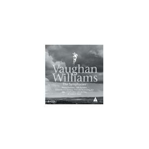 アンドリュー・デイヴィス Vaughan Williams: The Symphonies No.1...