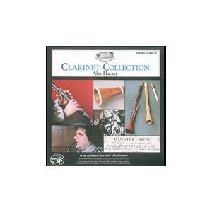アラン・ハッカー Clarinet Collection - A.Scarlatti, Telema...