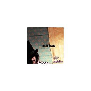 大橋トリオ THIS IS MUSIC CD