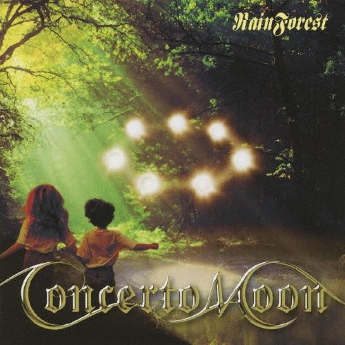 Concerto Moon RAIN FOREST CD