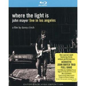 John Mayer Where The Light Is:Live In Los Angeles ...