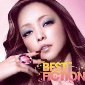 安室奈美恵 BEST FICTION CD