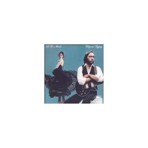 Al Di Meola Elegant Gypsy CD