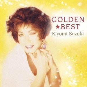 鈴木聖美 GOLDEN☆BEST 鈴木聖美 CD