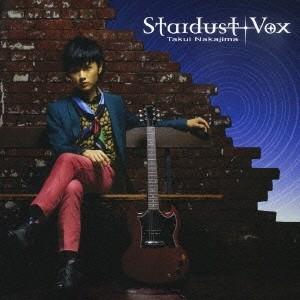 中島卓偉 (TAKUI) STARDUST VOX CD