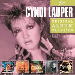 Cyndi Lauper Original Album Classics : Cyndi Laupe...