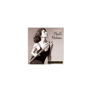 ポーラ・ロビソン The Art of Paula Robison - Works for Flut...