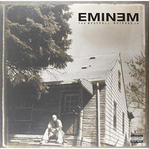Eminem The Marshall Mathers LP＜限定盤＞ LP