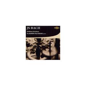 ウラディミール・フェルツマン J.S.Bach: Goldberg Variations BWV.9...