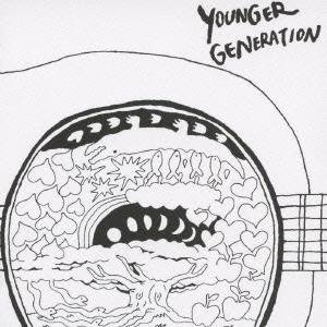 YOUNGER GENERATION YOUNGER GENERATION CD
