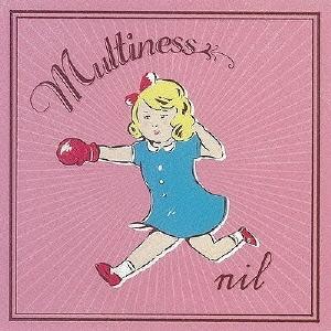 nil (J-Pop) マルチネス  ［CD+DVD］＜初回生産限定盤＞ CD