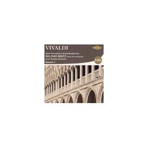 イスラエル室内管弦楽団 Vivaldi : Violin Concertos &amp; String Sy...