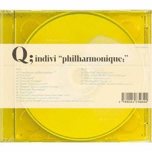 Q;indivi philharmonique; CD