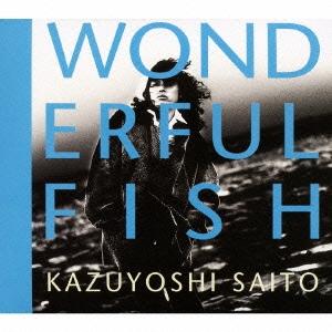 斉藤和義 WONDERFUL FISH＜初回生産限定盤＞ SHM-CD