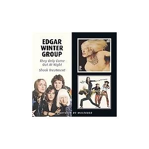 Edgar Winter Group They Only Come Out at Night / S...