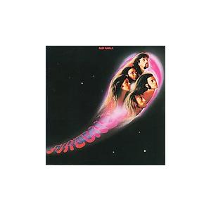 Deep Purple Fireball CDの商品画像