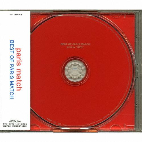 paris match BEST OF PARIS MATCH CD