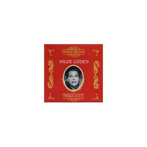 ヒルデ・ギューデン Hilde Guden -Recordings 1951-1957: Mozar...