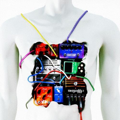 ONE OK ROCK 感情エフェクト＜通常盤＞ CD