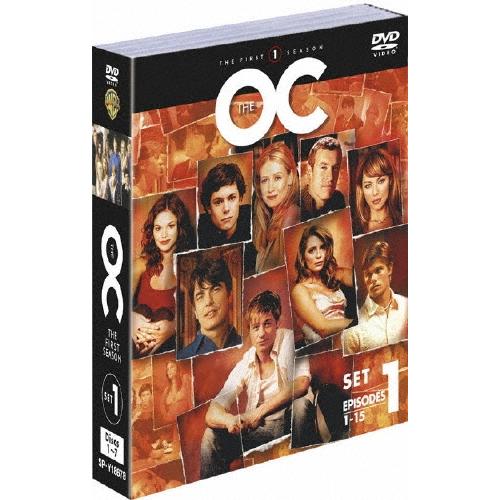 The OC ファースト セット1 ソフトシェル DVD