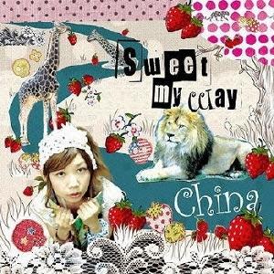 China (J-Pop) Sweet my way CD