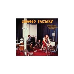 Creedence Clearwater Revival Cosmo's Factory : 40th Anniversary