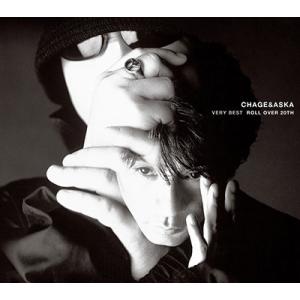ボーナスストアPlus 10％対象 CHAGE and ASKA CD VERY BEST ROLL OVER