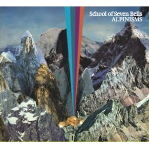 School Of Seven Bells アルピニズムス CD