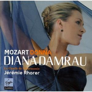 ディアナ・ダムラウ Mozart: Opera &amp; Concert Arias / Diana Da...