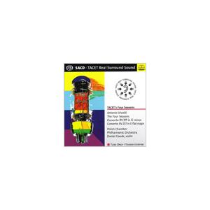 ポーランド室内フィルハーモニー管弦楽団 SACD Tacet Real Surround Sound...