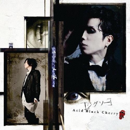 Acid Black Cherry ジグソー 12cmCD Single