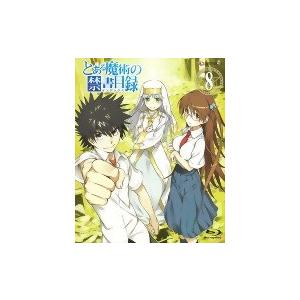 とある魔術の禁書目録 第8巻 DVD