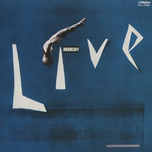 アナーキー ANARCHY LIVE＜完全生産限定盤＞ SHM-CD