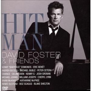 Various Artists Hit Man : The Music Of David Foste...