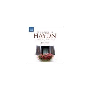 イェネ・ヤンドー Haydn: Complete Piano Sonatas / Jeno Jand...