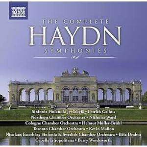 ハイドン: 交響曲全集 CD