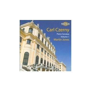 マーティン・ジョーンズ  Czerny: Piano Sonatas Vol.1 - No.5, N...