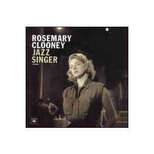 Rosemary Clooney Jazz Singer CD