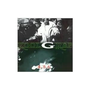 Kool G Rap &amp; DJ Polo 4, 5, 6 CD