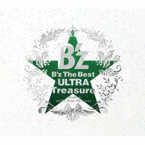 B'z B'z The Best ""ULTRA Treasure""(Winter Giftパッケージ) ［2CD+DVD］＜完全生産限定盤＞ CD