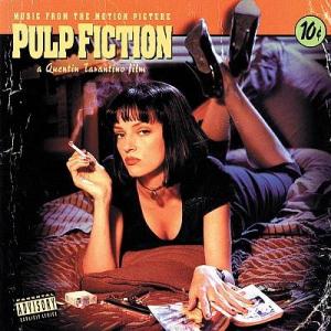 Original Soundtrack Pulp Fiction  LP