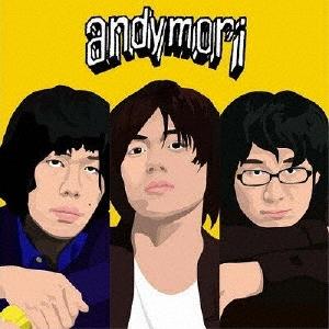 andymori andymori CD