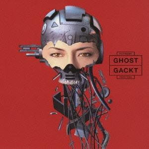 GACKT GHOST 12cmCD Single