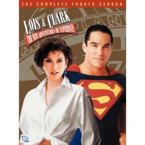 LOIS & CLARK スーパーマン DVDボックス