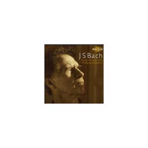 ヴォルフガング・ベッチャー J.S.Bach: Suites for Solo Cello BWV....