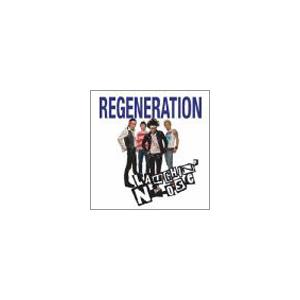 ラフィン・ノーズ REGENERATION CD